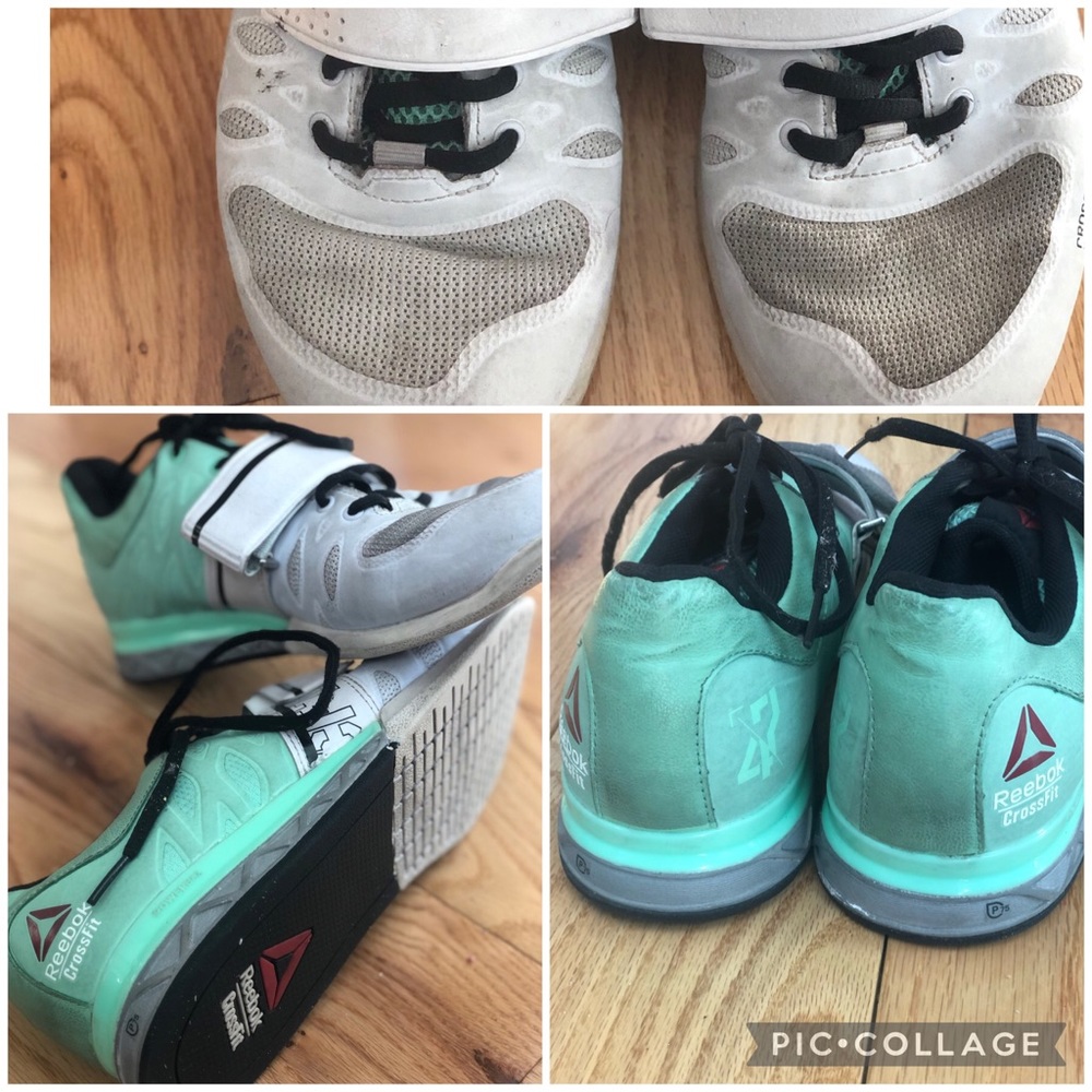 Reebok Weightlifting shoes (CrossFit)